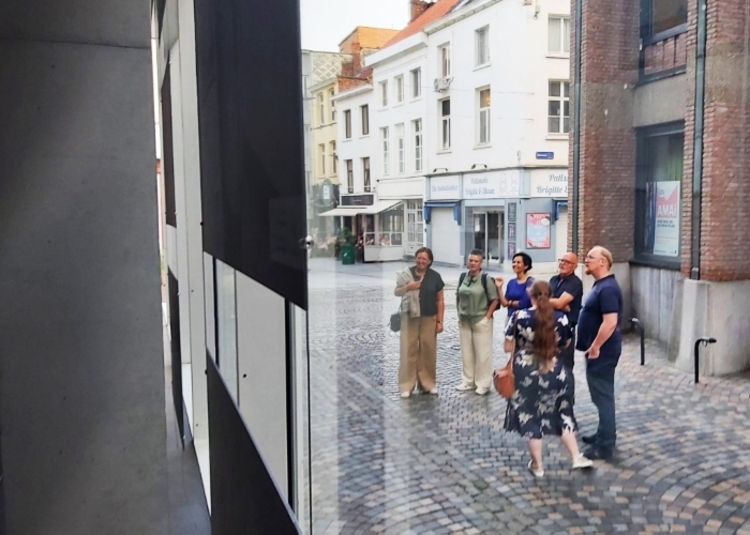 Expo Vrijwilligers in Actie