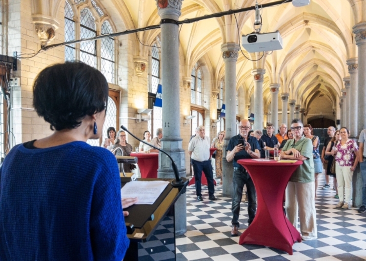 Expo Vrijwilligers in Actie