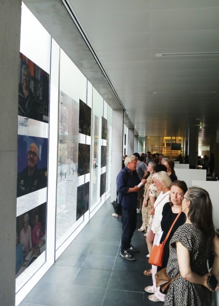 Expo Vrijwilligers in Actie