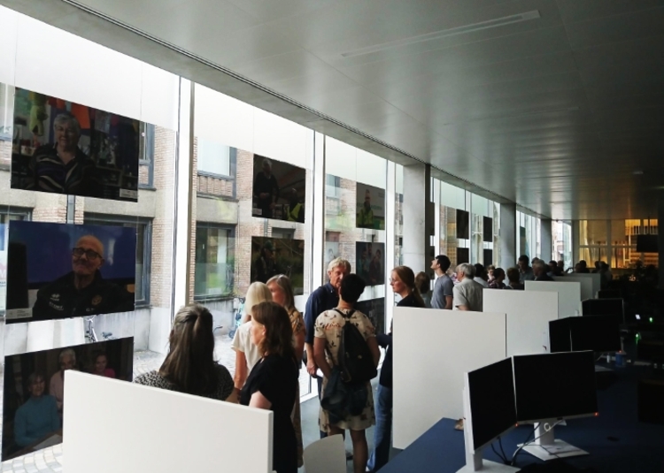 Expo Vrijwilligers in Actie